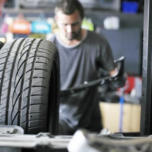 tires management