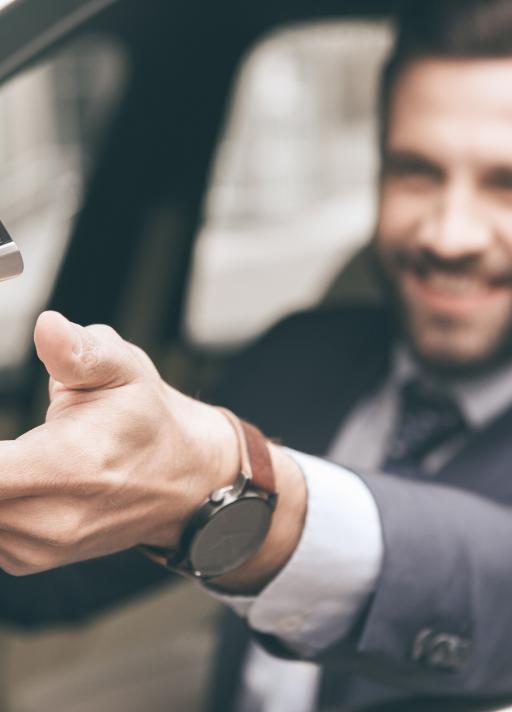 Lease your vehicle