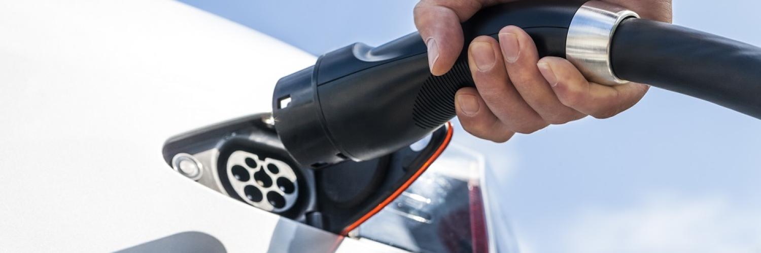 Elektrofahrzeug-Leasing